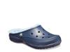 Freesail Plush Clog - Women's Navy view
