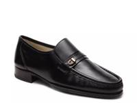 Como Imperial Moc Toe Slip-On Black view