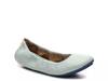 Tru Blu Ballet Flat Light Blue view