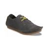 Janey Mae Oxford Grey Suede view