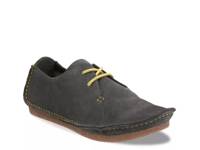 Janey Mae Oxford Grey Suede view