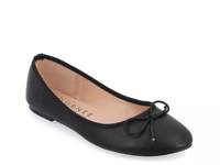 Vika Ballet Flat Black view