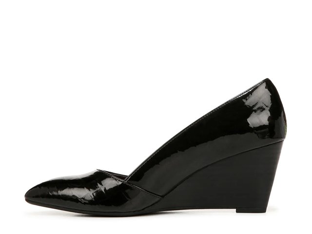 Frankie Wedge Pump