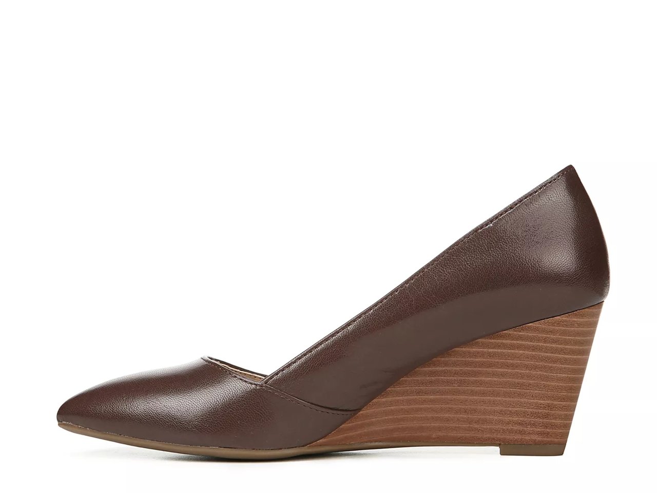 Frankie Wedge Pump