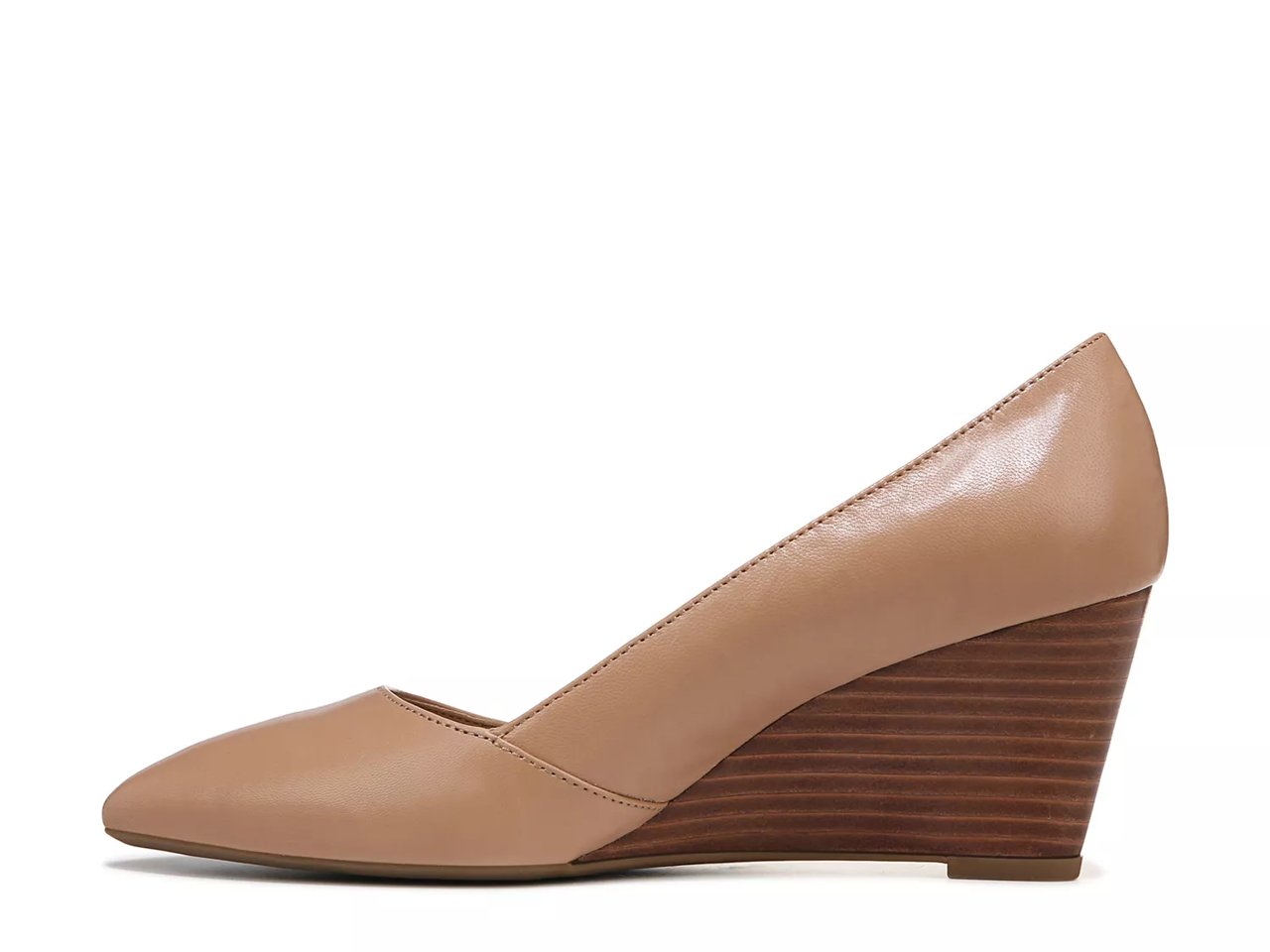 Frankie Wedge Pump
