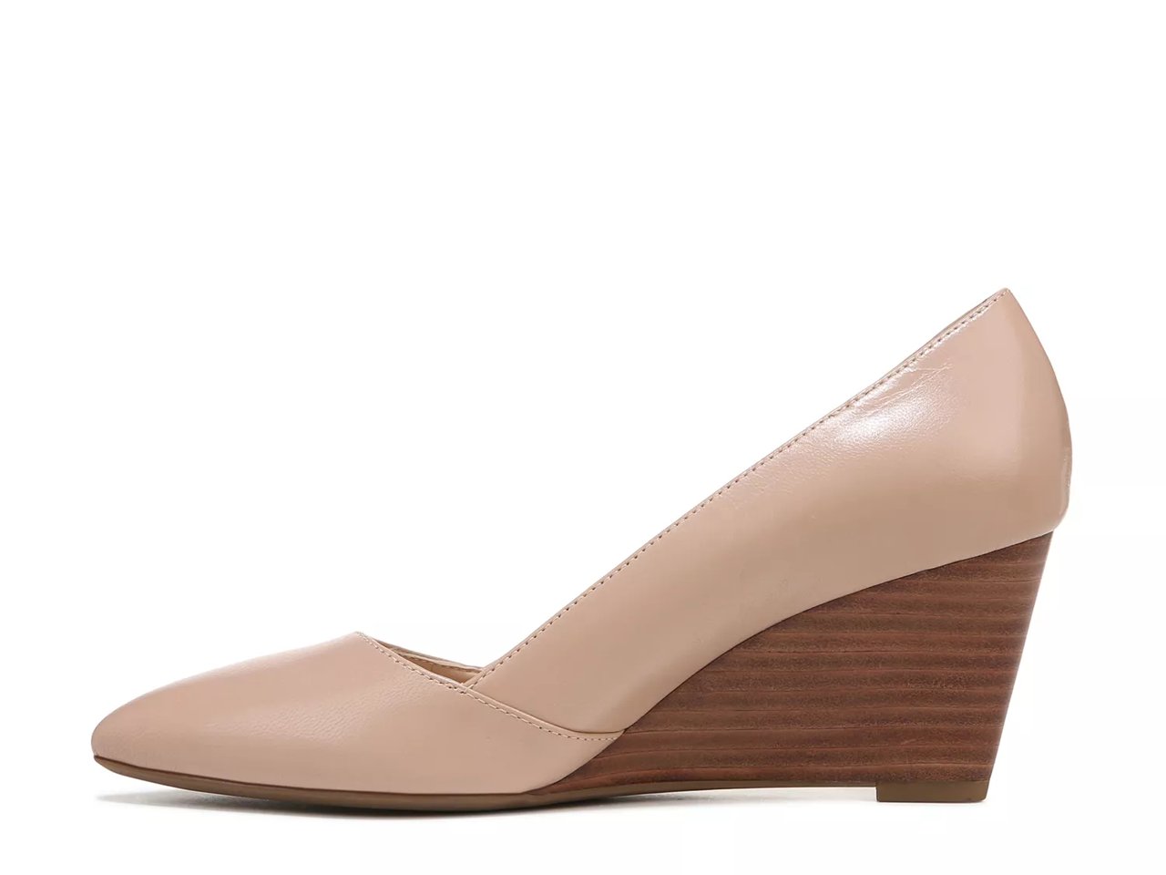Frankie Wedge Pump