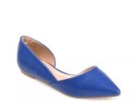 Cortni Flat Blue view