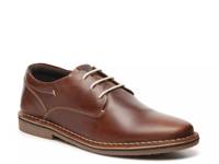 Harpoon Oxford Dark Brown view
