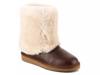 Australia Patten Bootie Cherry Brown view