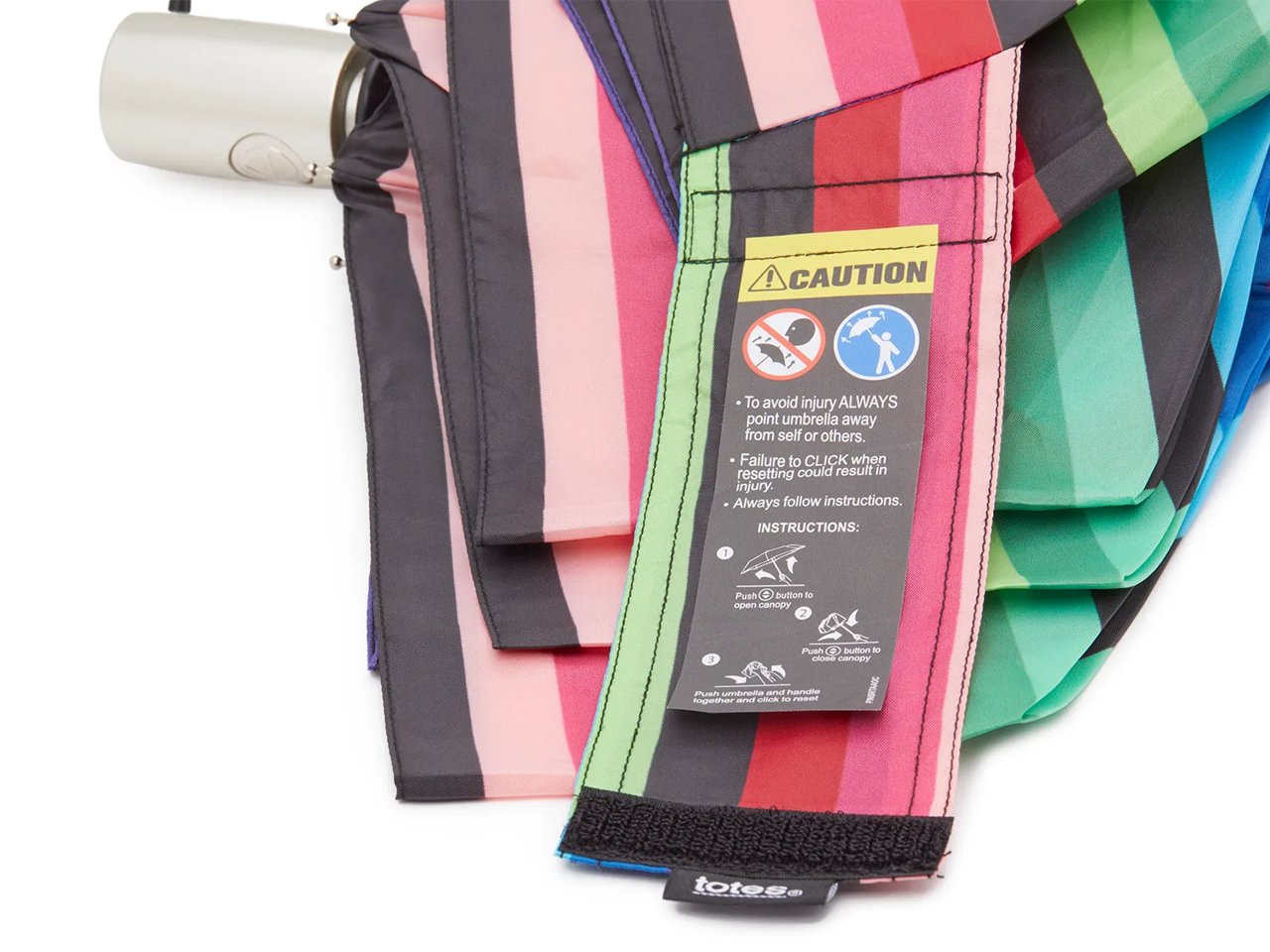 Auto Open & Close Umbrella