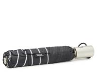 Auto Open & Close Umbrella Black/White Stripe view
