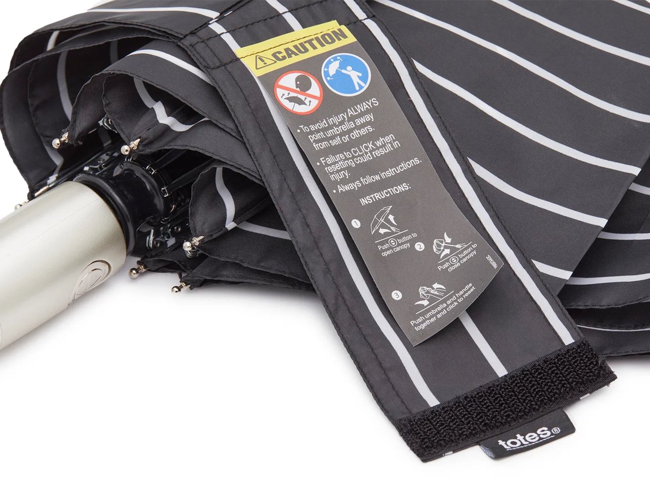 Auto Open & Close Umbrella