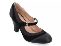 Siri Pump Black view