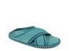 Ada Slipper Blue view