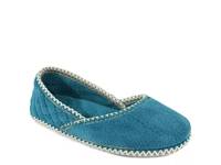 Beverly Slipper Blue view