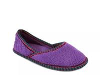 Beverly Slipper Purple view