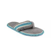 Darlene Slipper Grey view