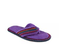 Darlene Slipper Purple view