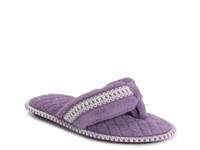 Darlene Slipper Purple view