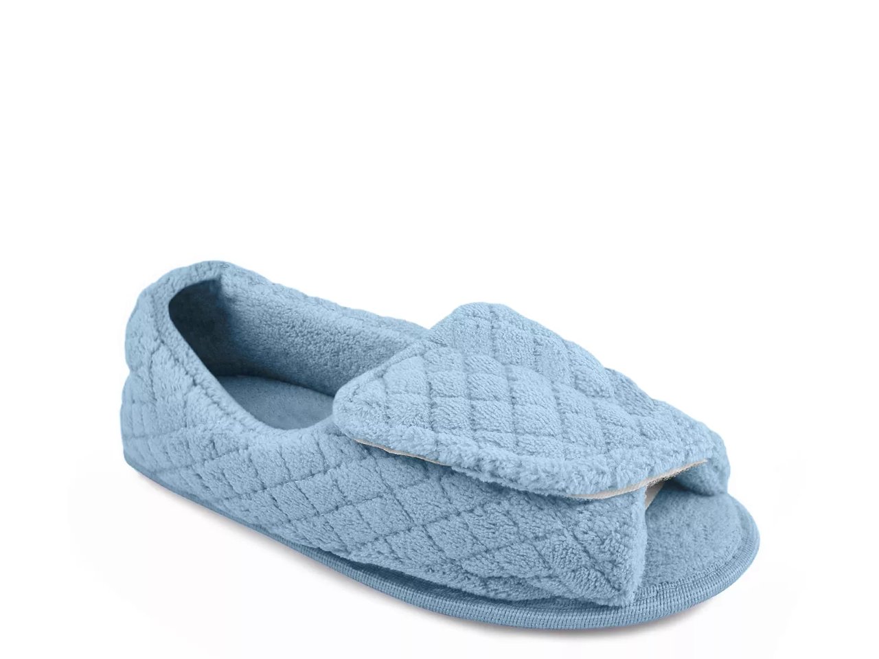 Quilted Slipper
