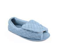 Quilted Slipper Blue view