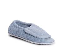 Quilted Slipper Blue view