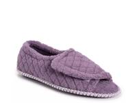 Quilted Slipper Purple view