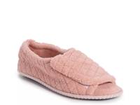 Quilted Slipper Light Pink view