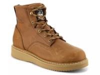 Barracuda Work Boot - Men's Gold view