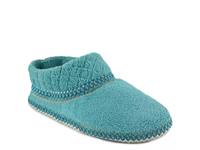 Rita Slipper Blue view