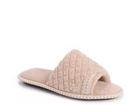 Sally Slipper Taupe view