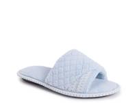 Sally Slipper Light Blue view