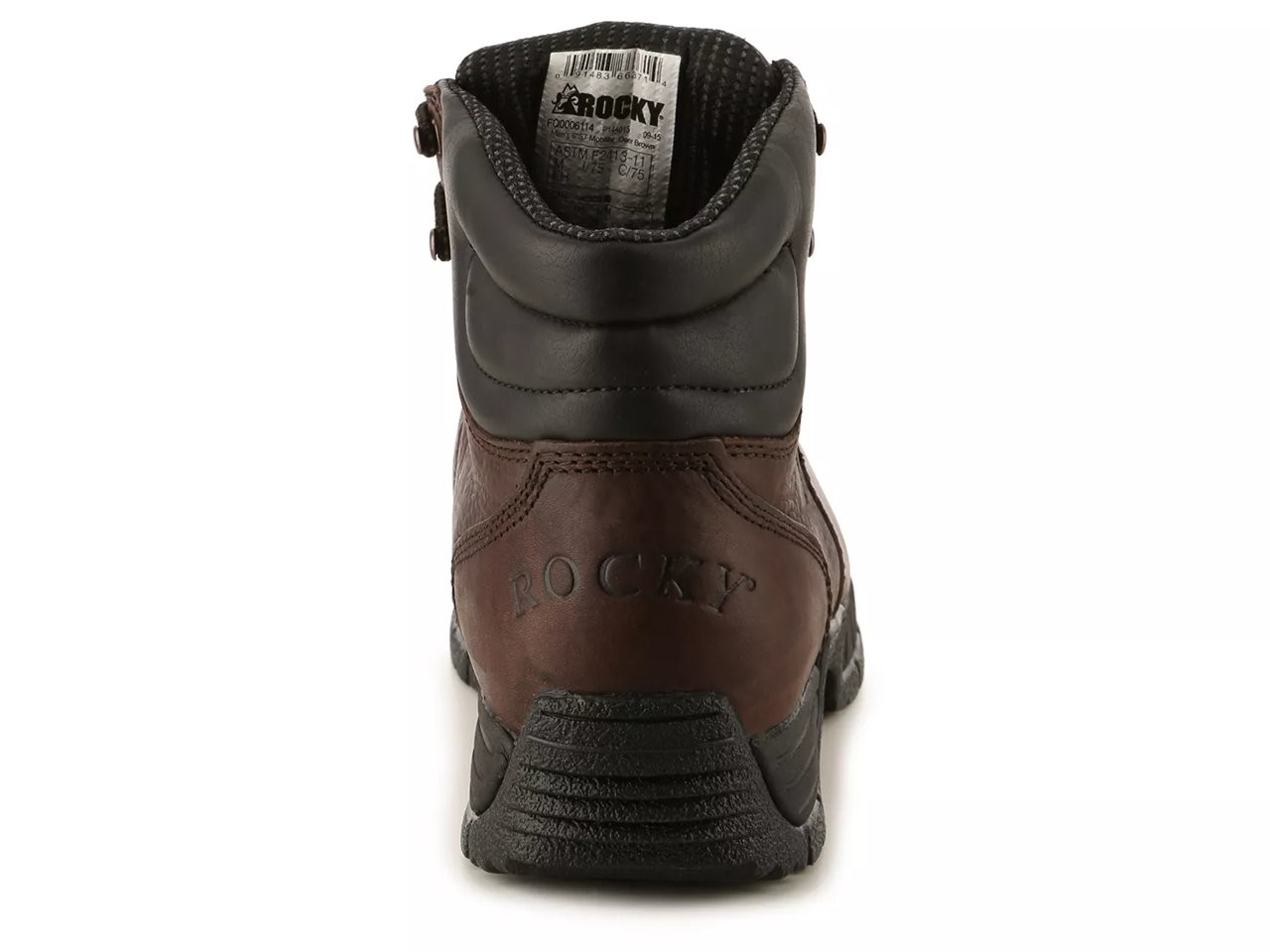 Mobilelite Steel Toe Work Boot