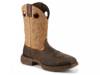 Rebel Steel Toe Cowboy Boot - Men's Brown view