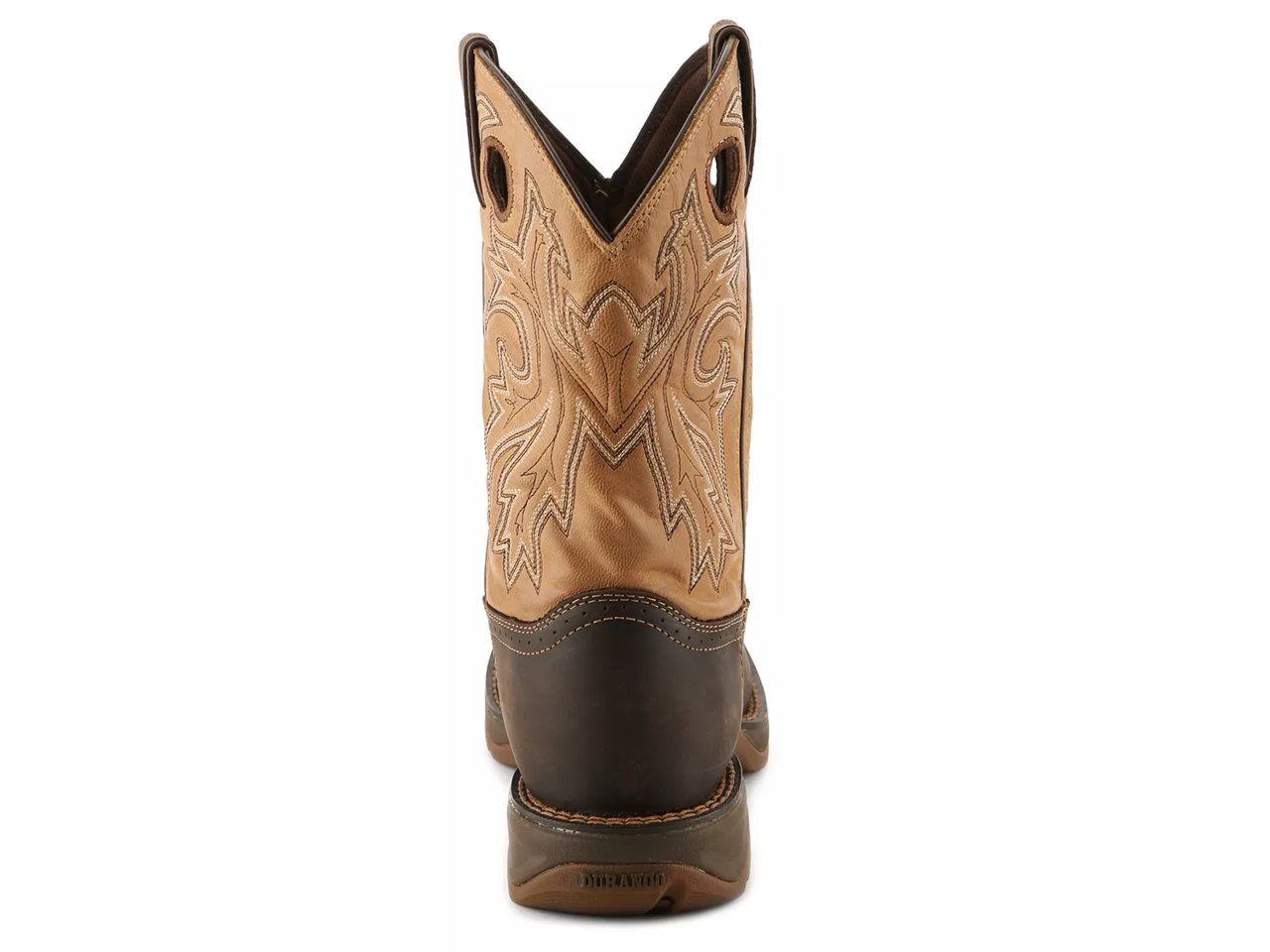 Rebel Steel Toe Cowboy Boot - Men's