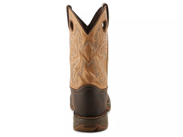 Rebel Steel Toe Cowboy Boot - Men's