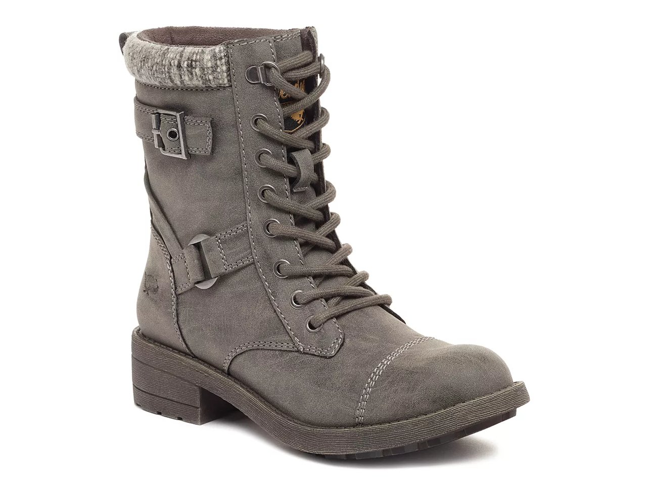 Thunder Combat Boot