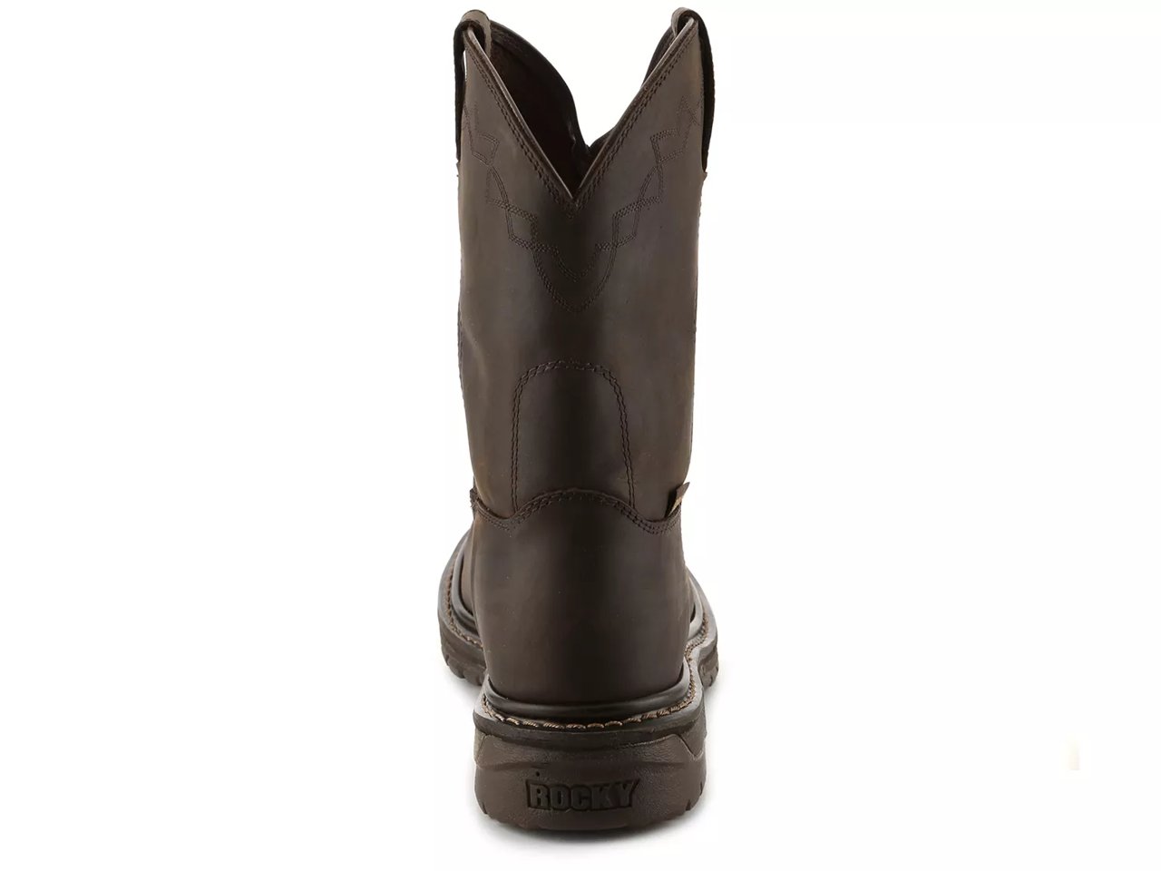 Original Ride Roper Western Boot