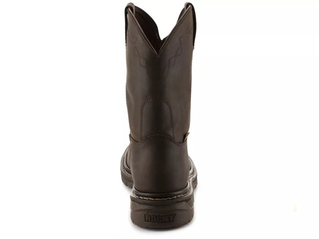 Original Ride Roper Western Boot