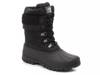 Creek Snow Boot Black Camouflage view