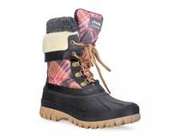 Creek Snow Boot Light Pink view