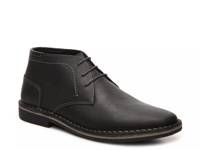 Harken Chukka Boot Black view