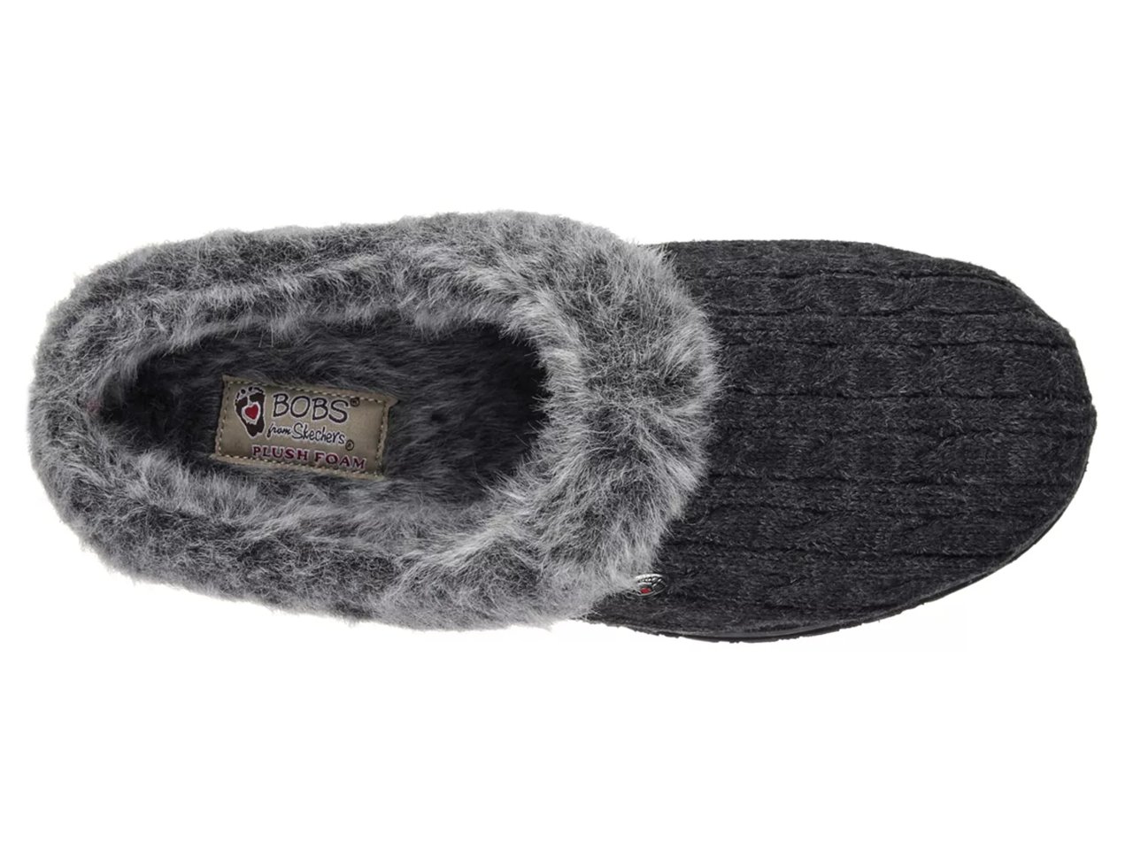 BOBS Keepsakes Ice Angel Slipper