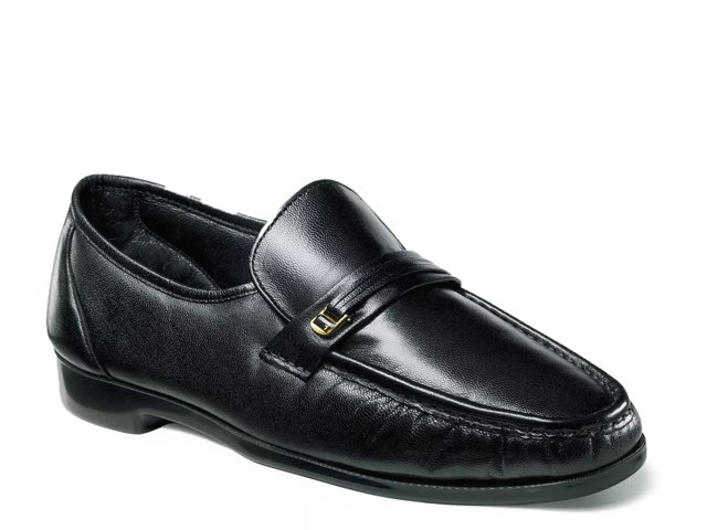 Riva Moc Toe Slip-On