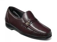 Riva Loafer Burgundy view