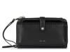 Iris Smartphone Crossbody Bag Black view