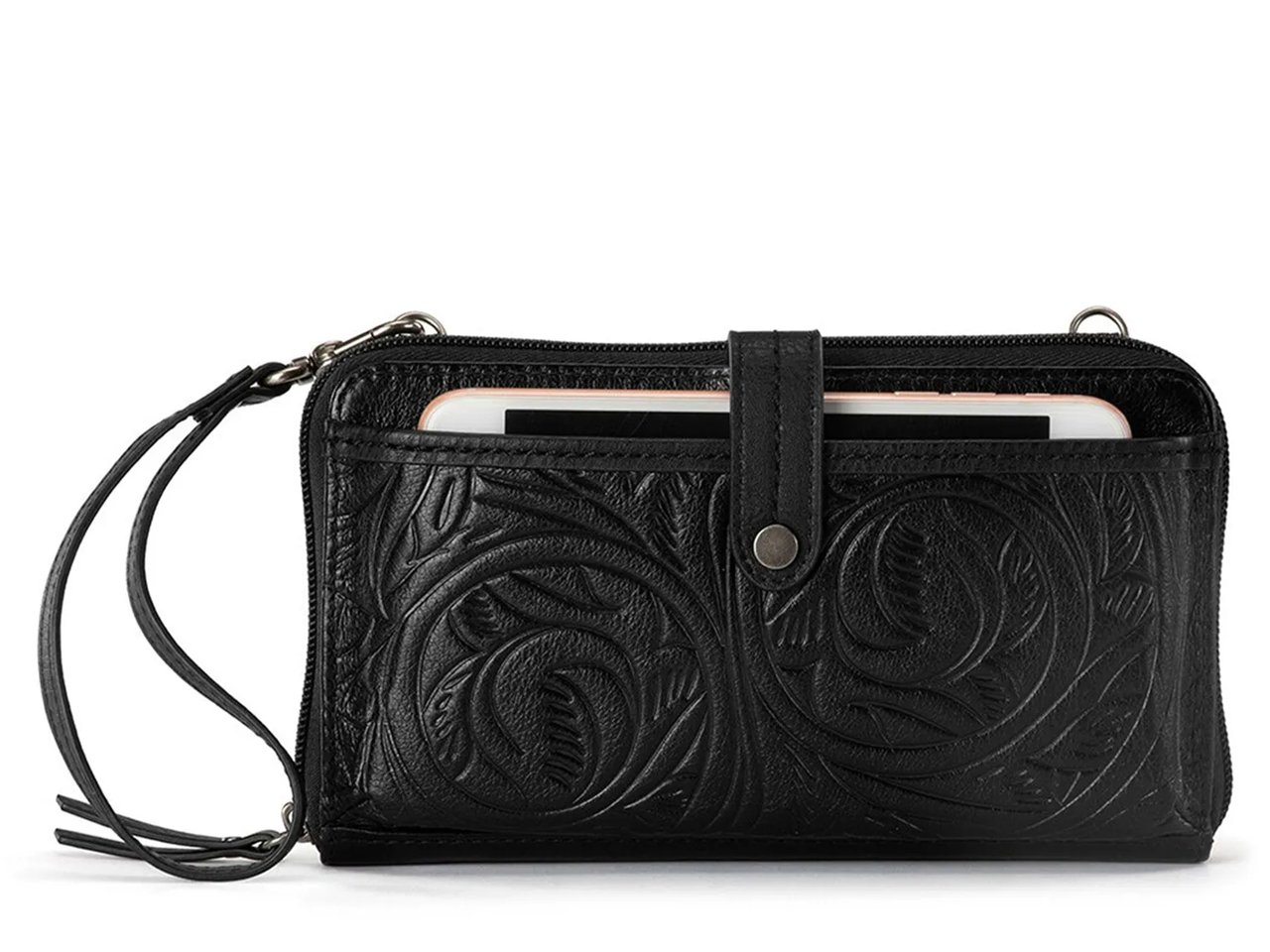 Iris Smartphone Crossbody Bag