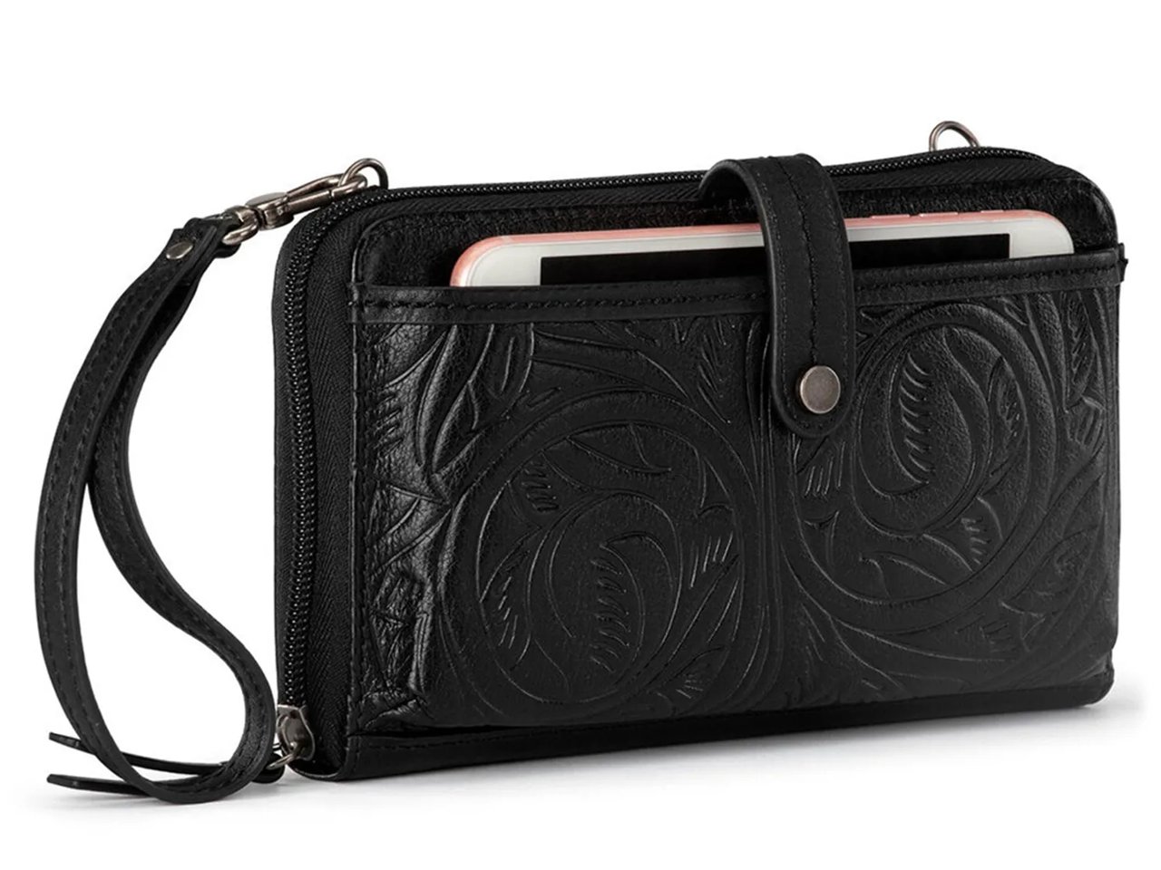 Iris Smartphone Crossbody Bag