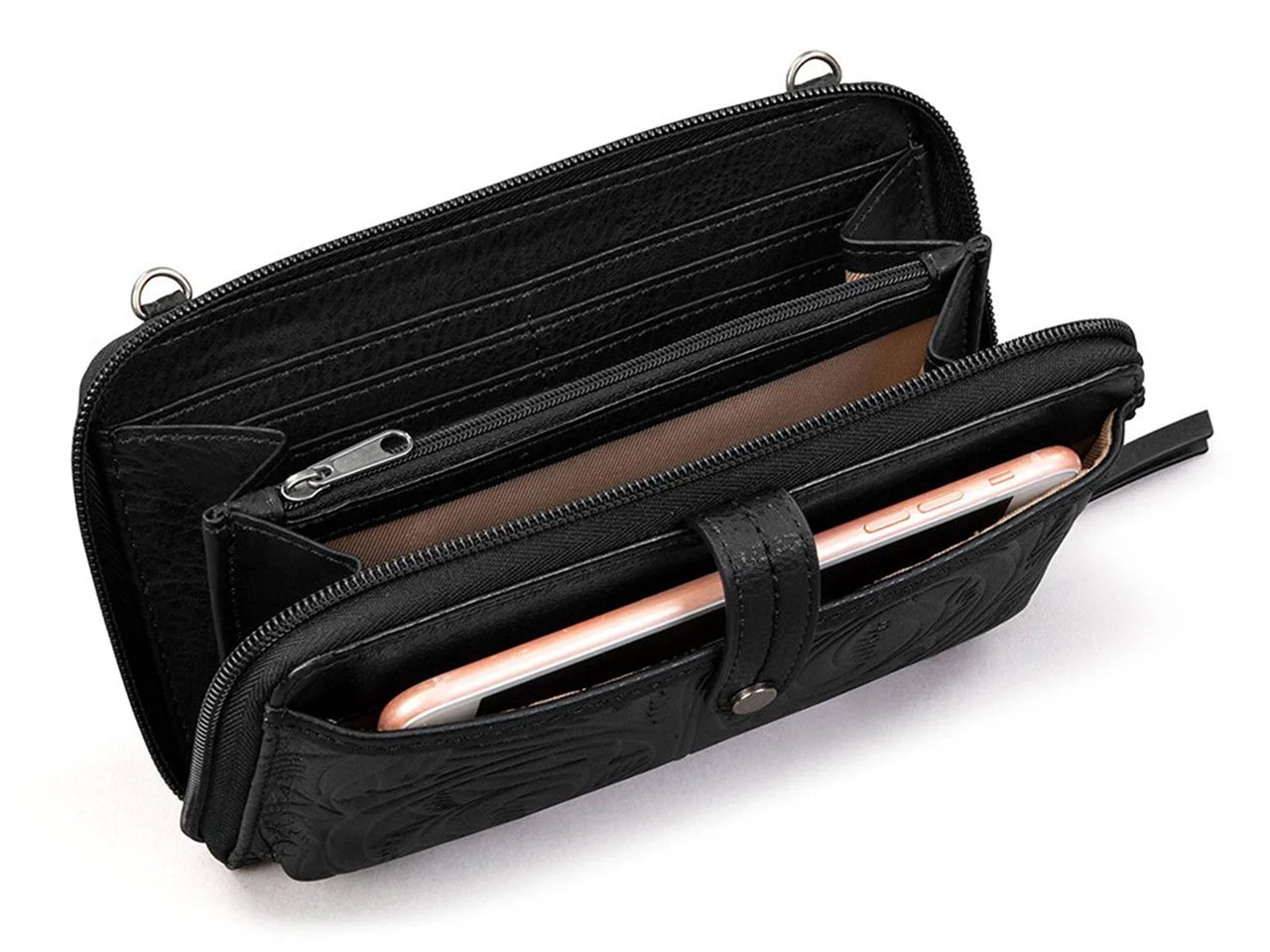 Iris Smartphone Crossbody Bag