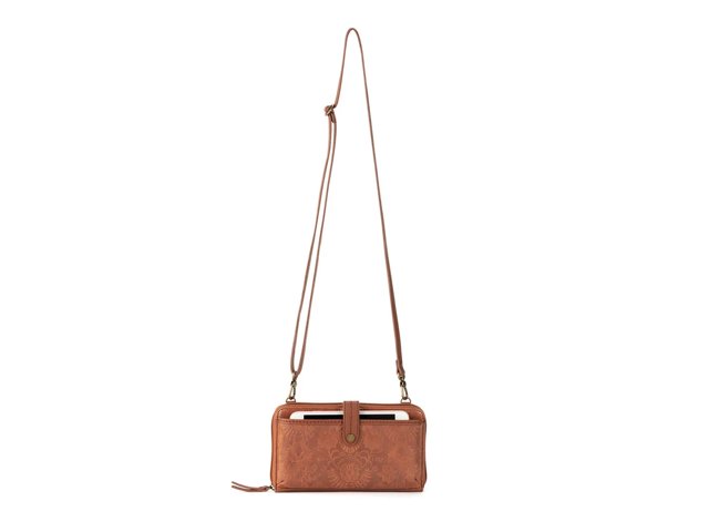 Iris Smartphone Crossbody Bag
